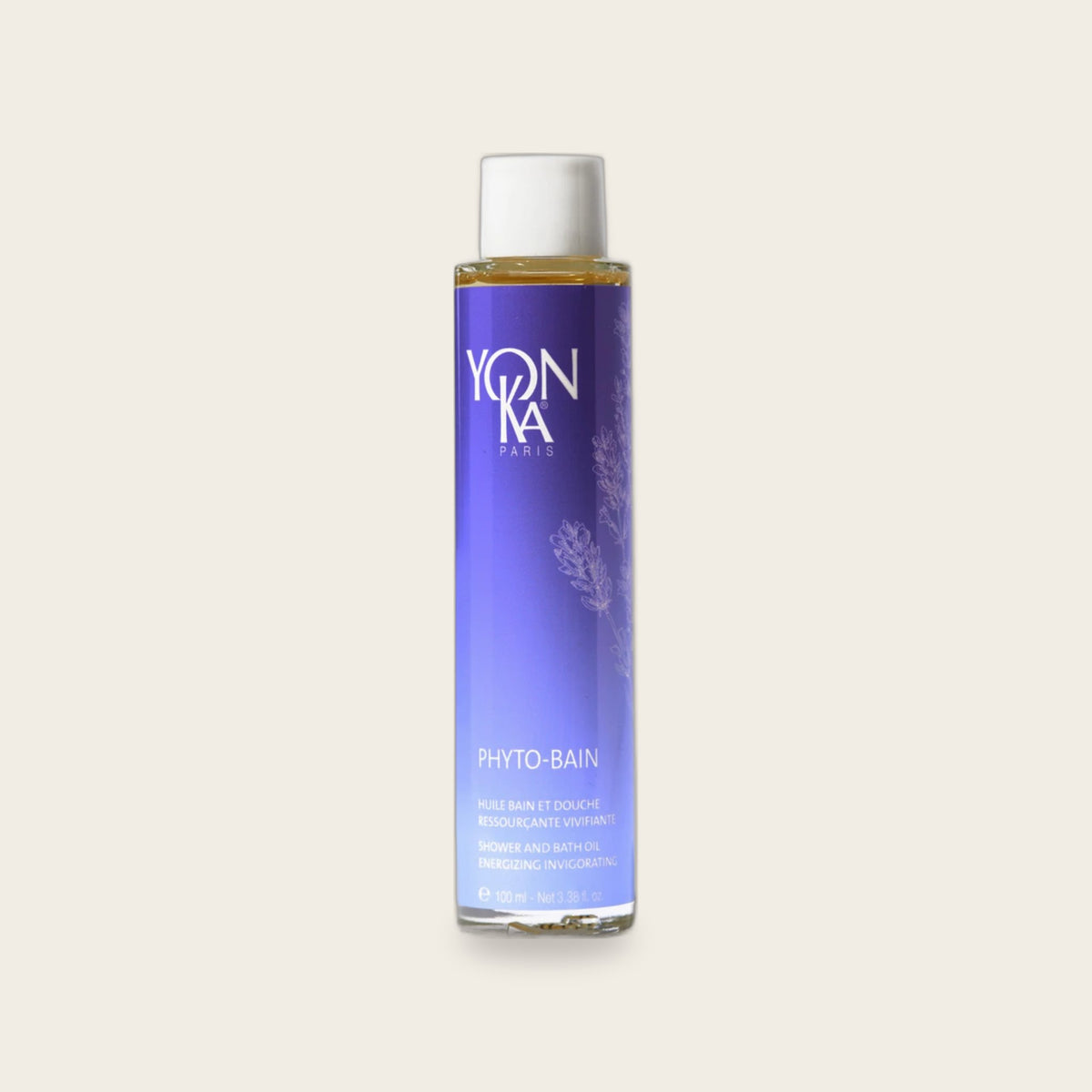 Yon-Ka Phyto-Bain bath and shower oil