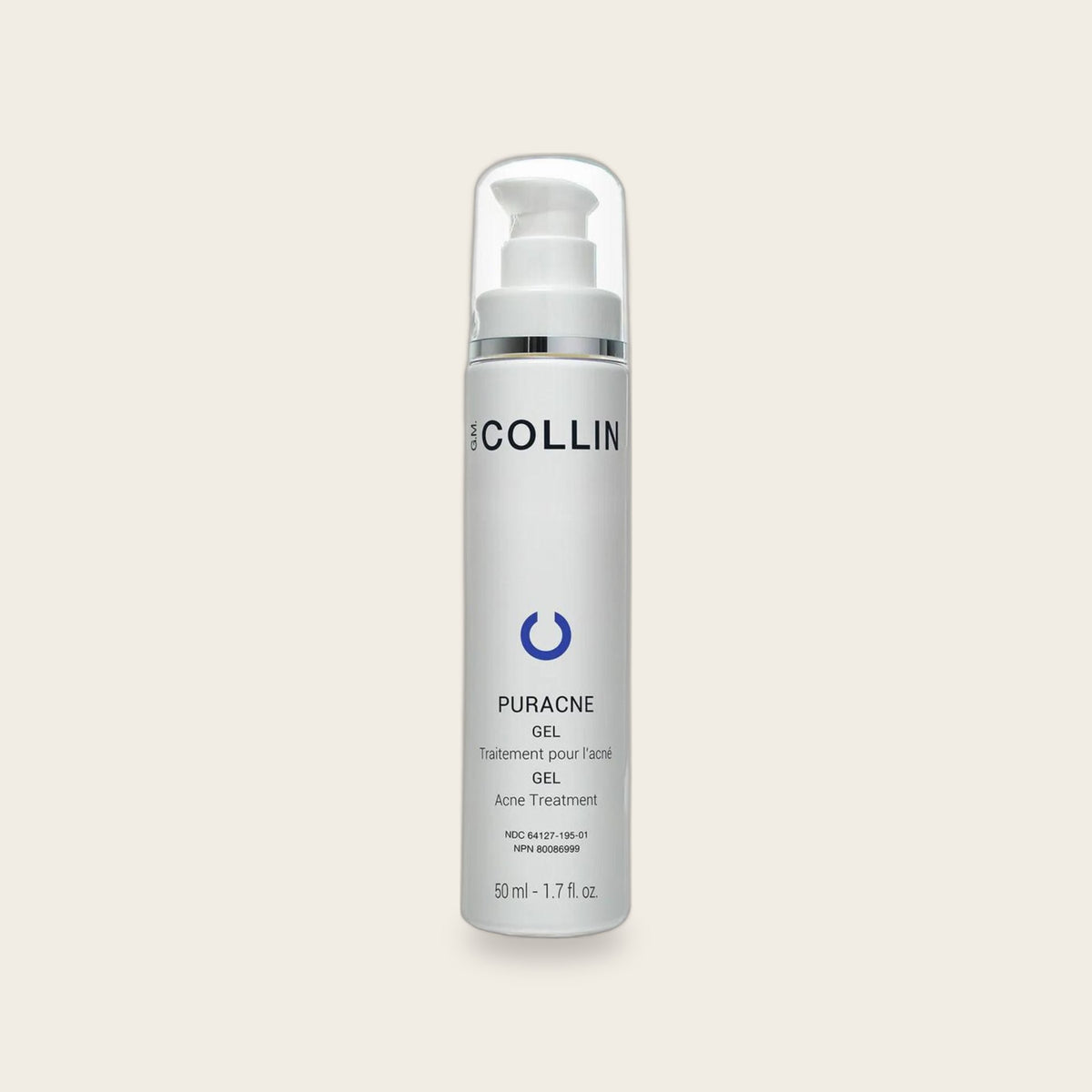 G.M. Collin Puracne Gel acne gel