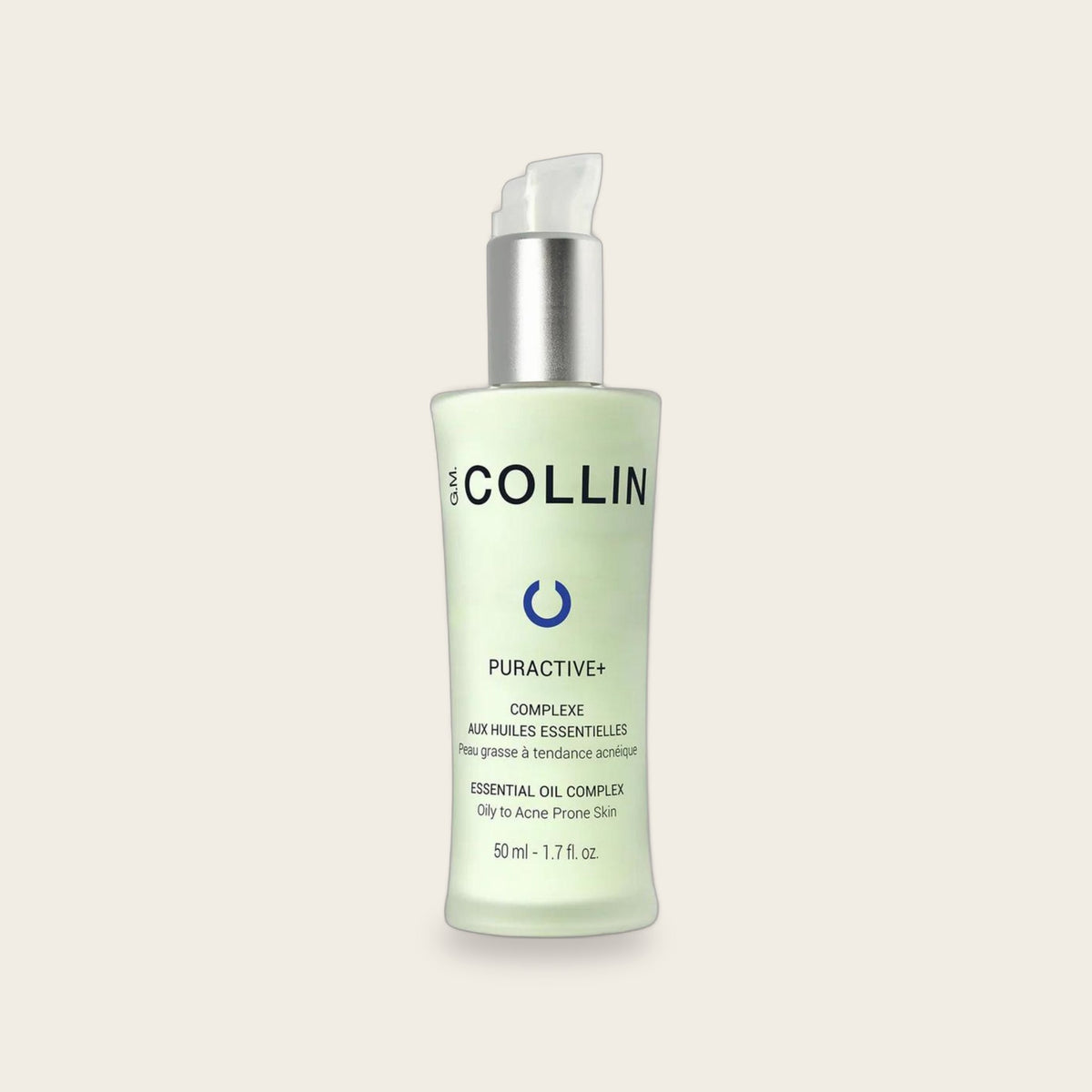 G.M. Collin Puractive+ Essential Oil Complex blemish treatment