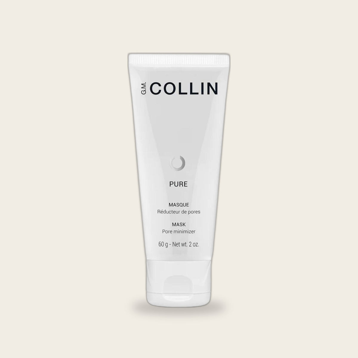 G.M. Collin Pure Mask clay mask