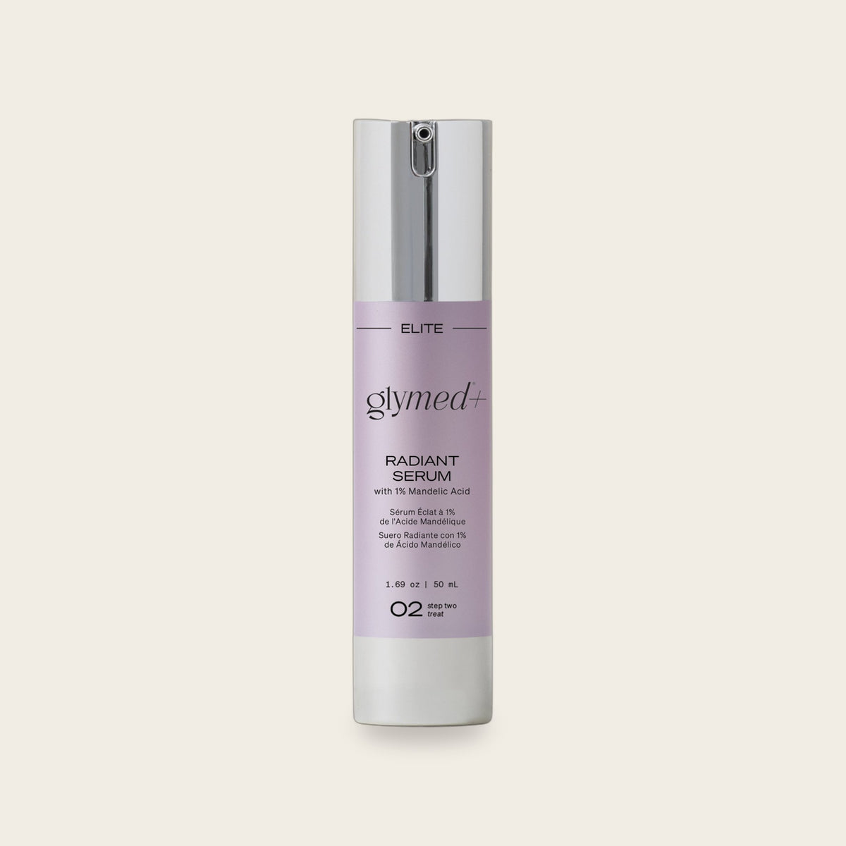 GlyMed Plus Radiant Serum with 1% Mandelic Acid