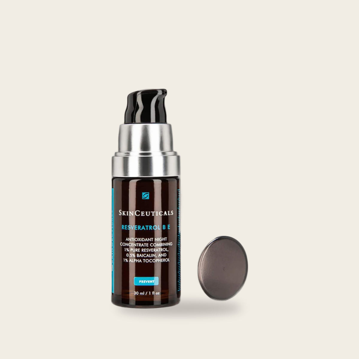 SkinCeuticals Resveratrol B E night serum, second view
