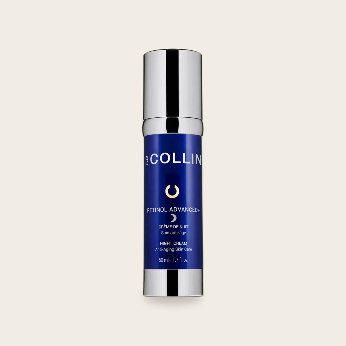 G.M. Collin Retinol Advanced+ Night Cream retinol night cream