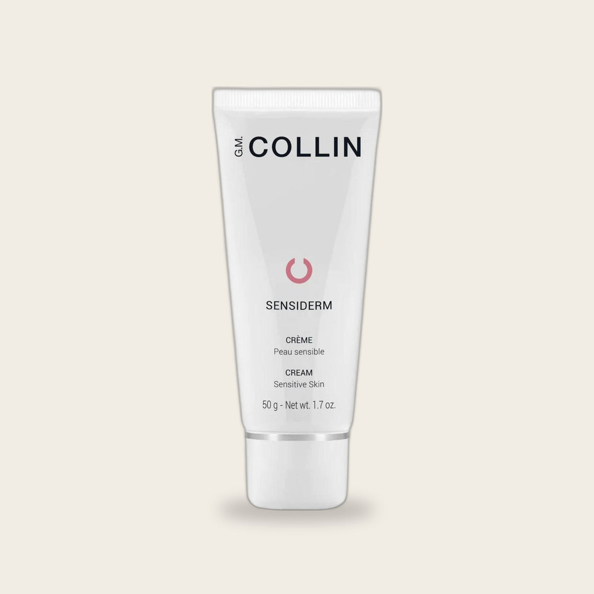 G.M. Collin Sensiderm Cream cream for sensitive skin