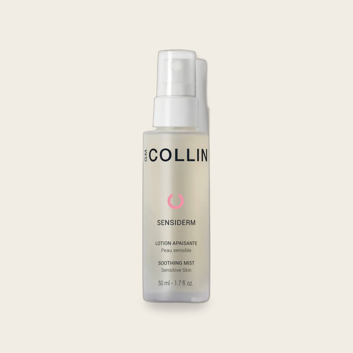 G.M. Collin Sensiderm Soothing Mist soothing mist, fourth view