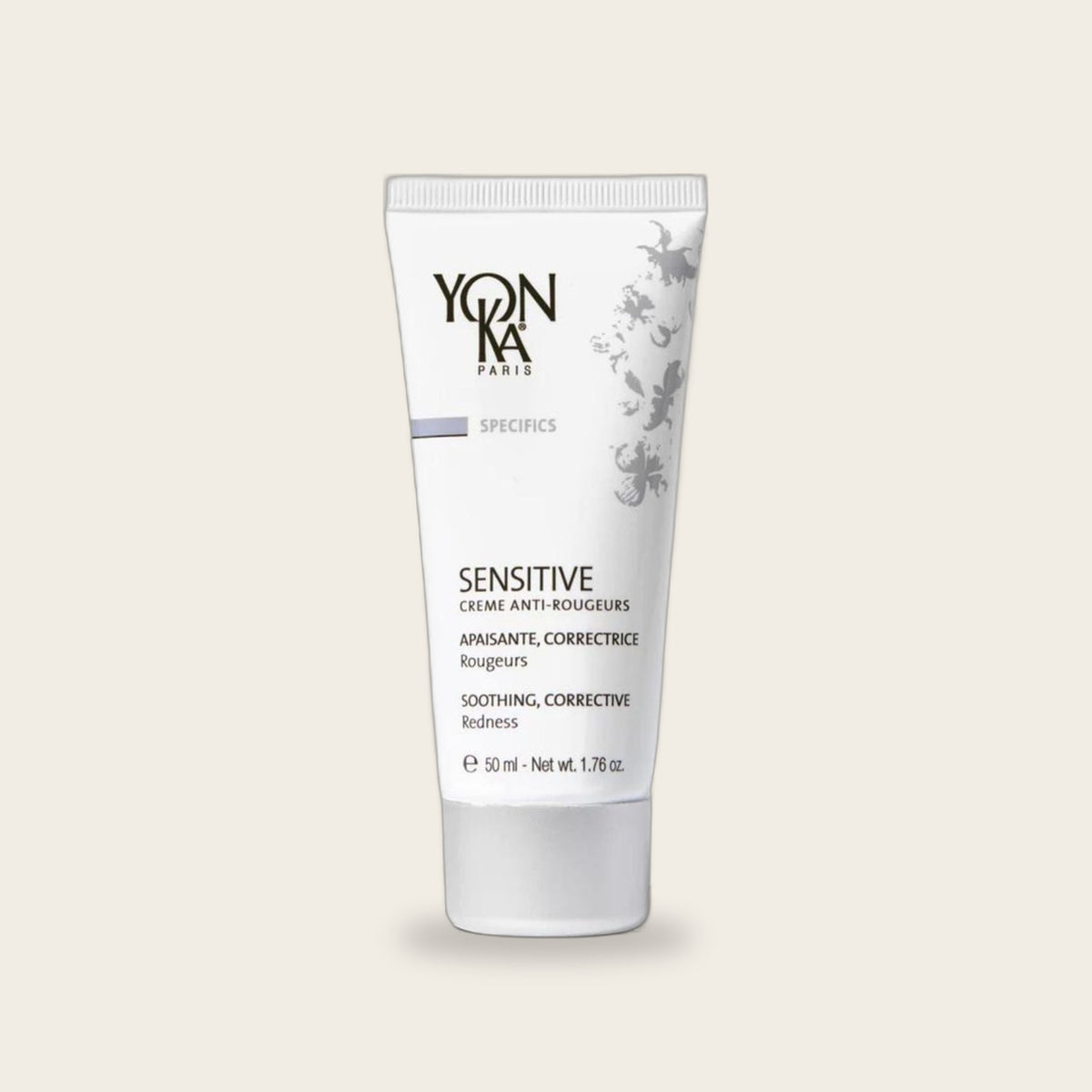 Yon-Ka Sensitive Creme Anti-Rougeurs anti-redness cream