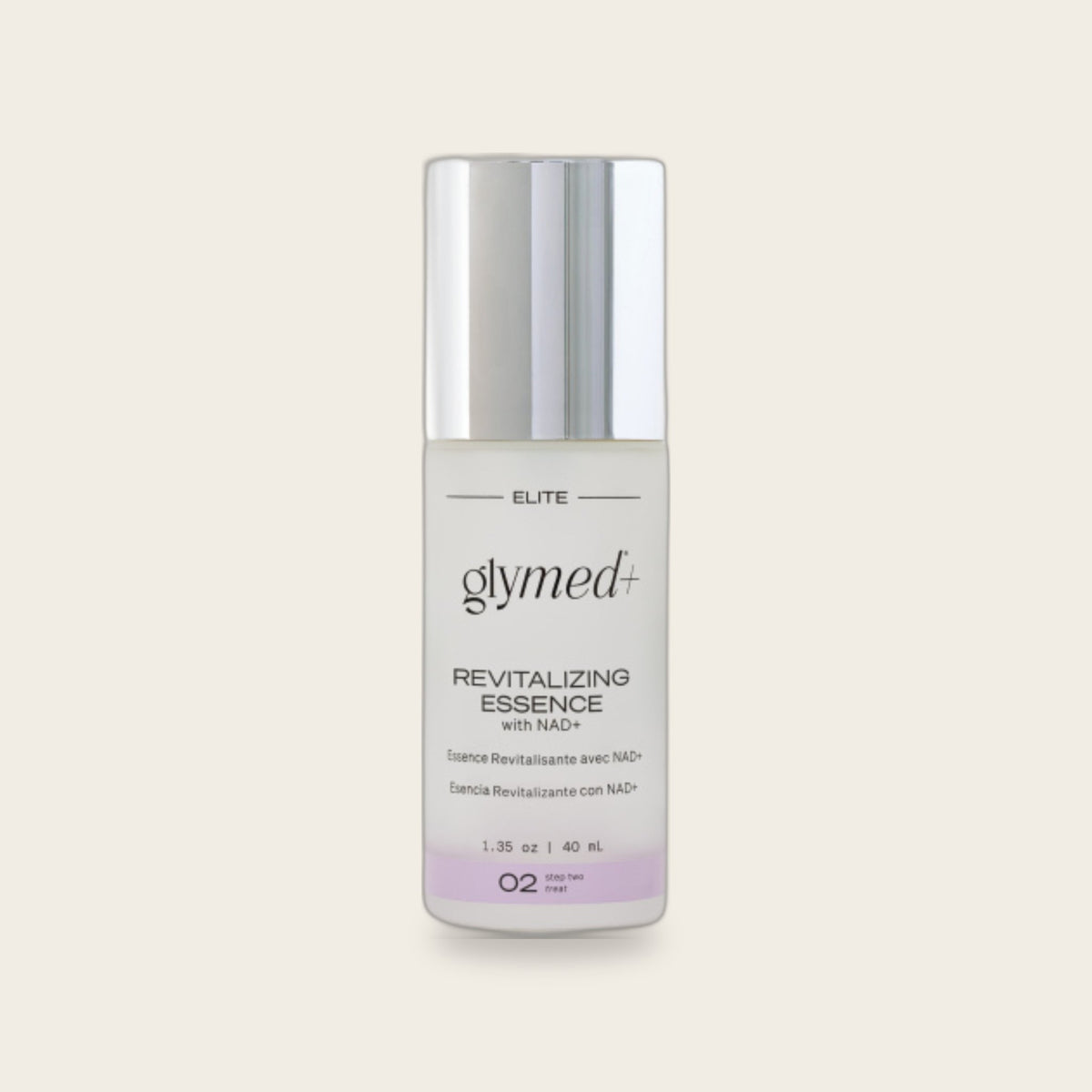 GlyMed Plus Revitalizing Essence with NAD+ hydrating essence