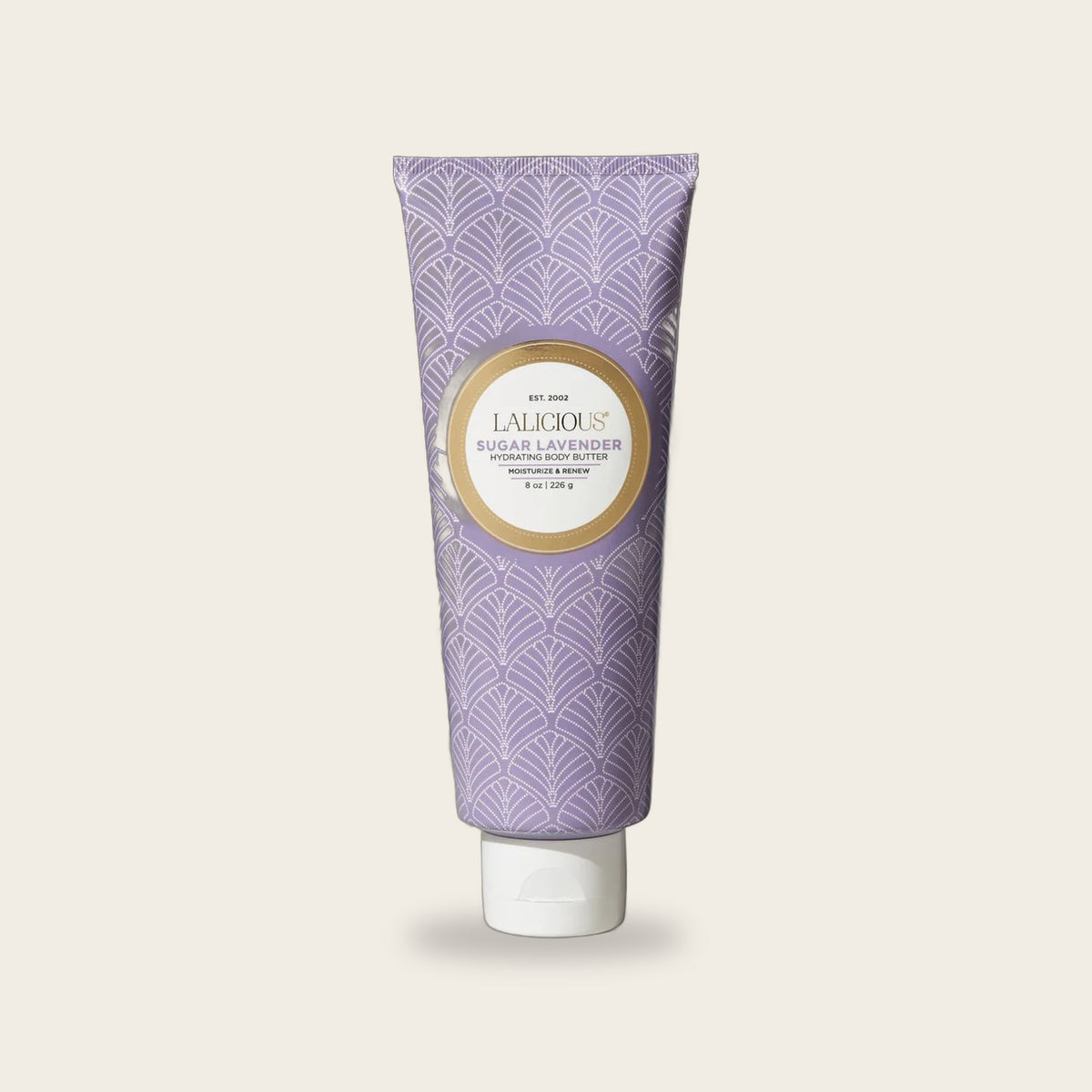 LALICIOUS Sugar Lavender Body Butter body butter