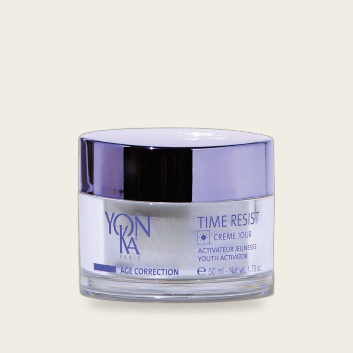 Yon-Ka Time Resist Day anti-wrinkle day cream