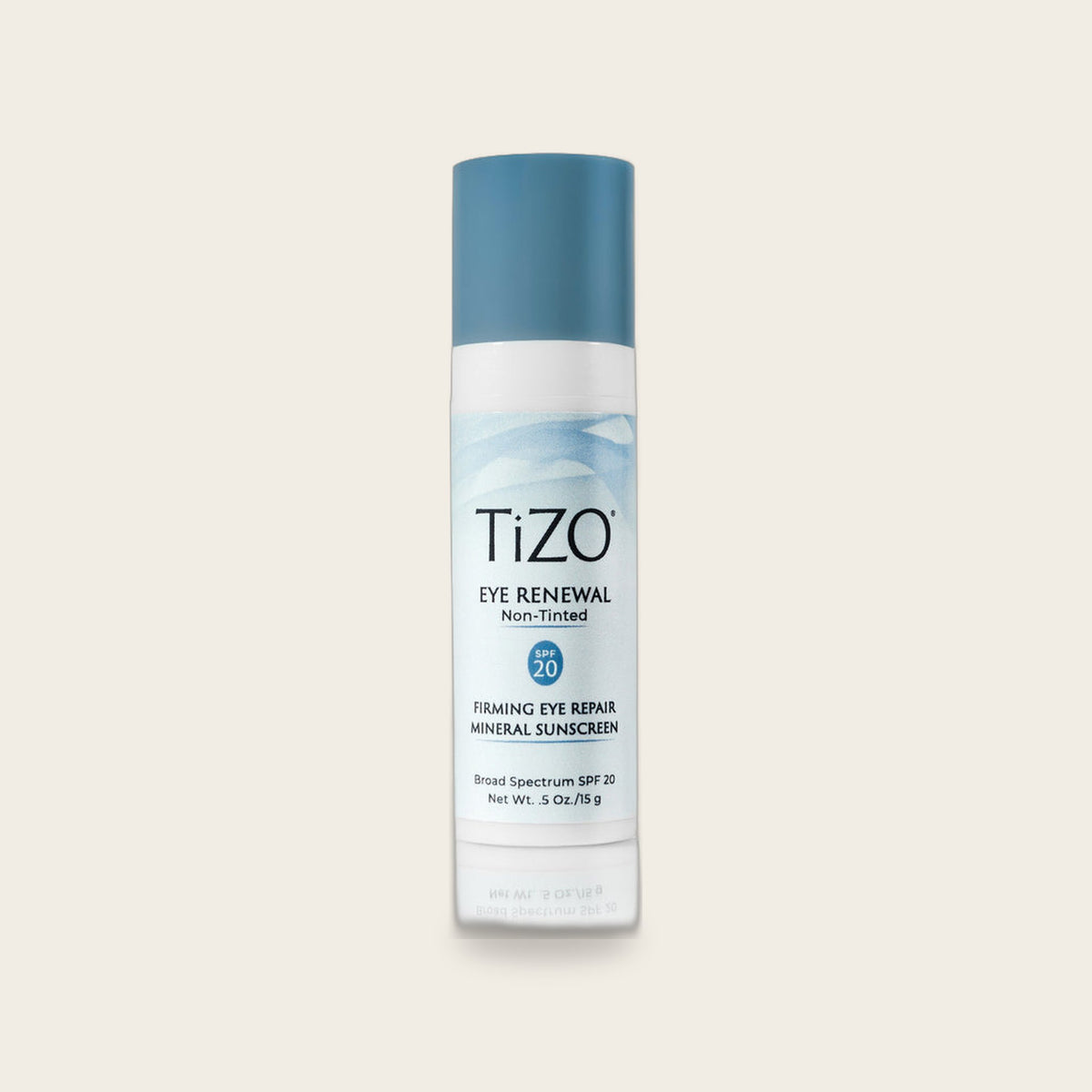 TiZO Eye Renewal SPF 20 eye cream