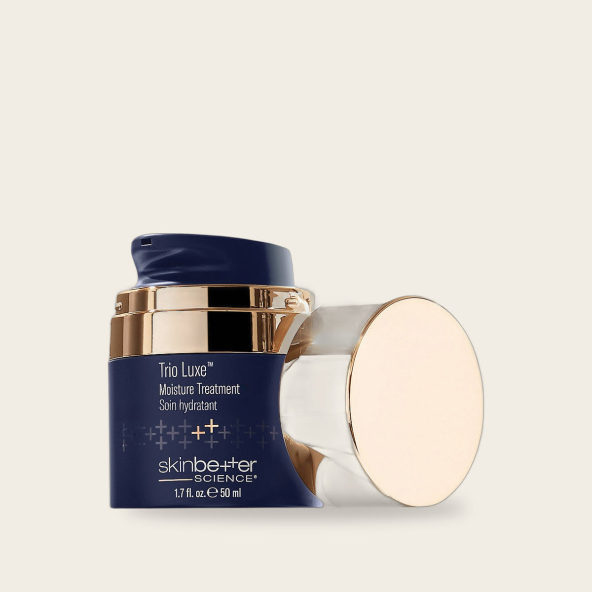 SkinBetter Science Trio Luxe Moisture Treatment rich moisturizer