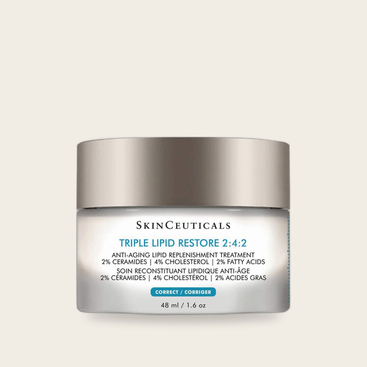 SkinCeuticals Triple Lipid Restore 2:4:2 barrier repair cream