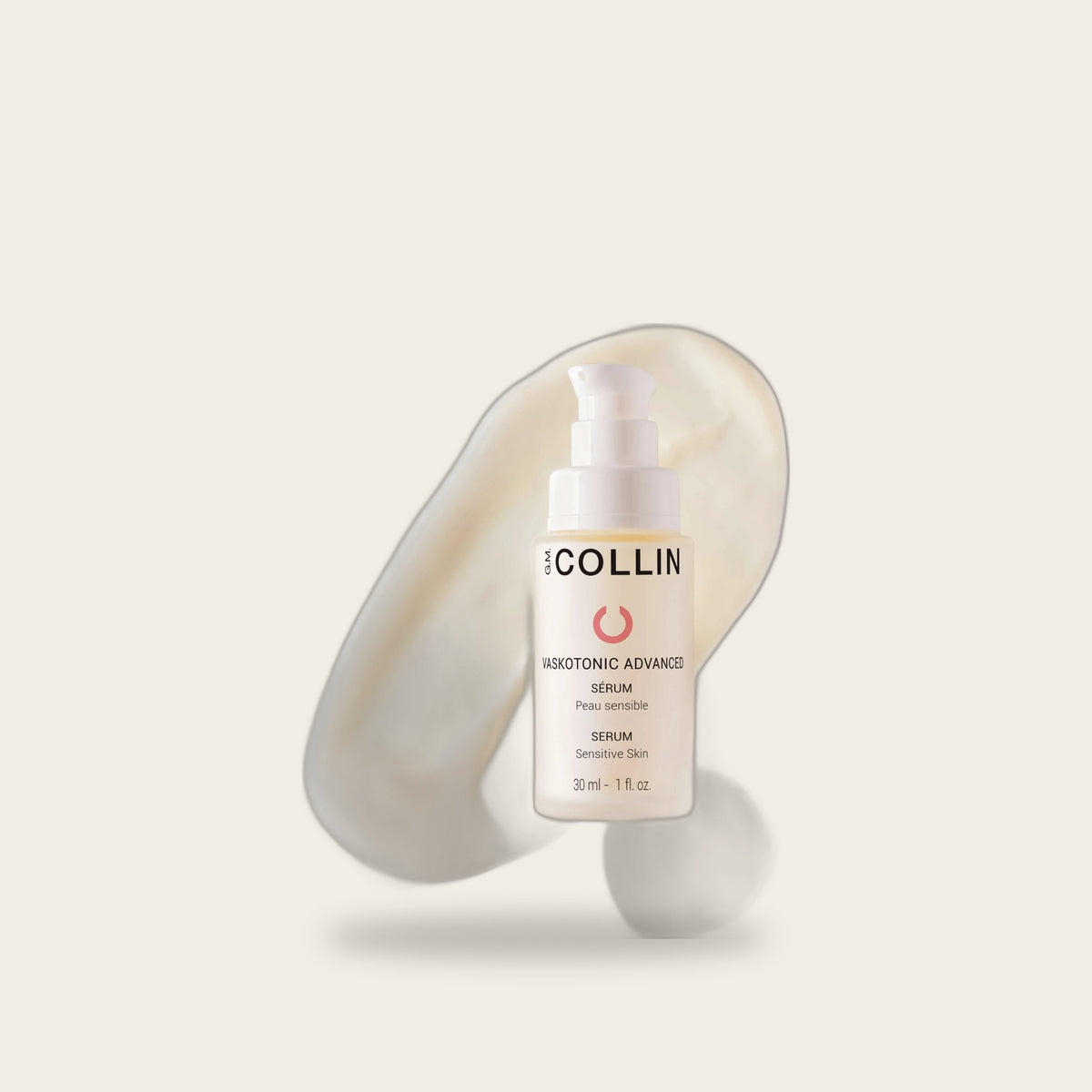 G.M. Collin Vaskotonic Advanced Serum redness serum, second view