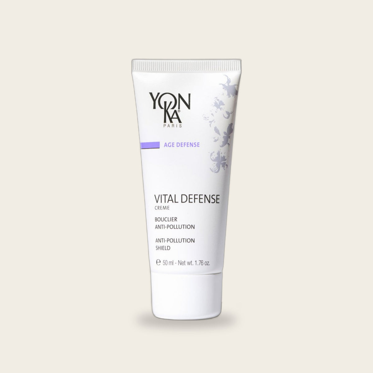 Yon-Ka Vital Defense antioxidant day cream