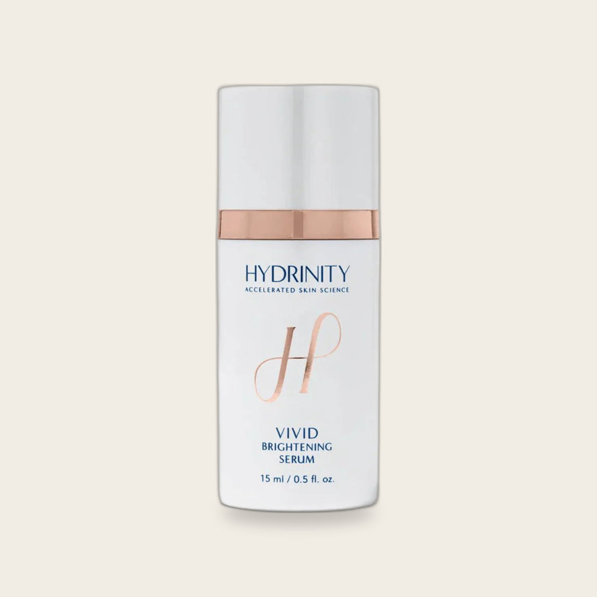 HYDRINITY Vivid Brightening Serum