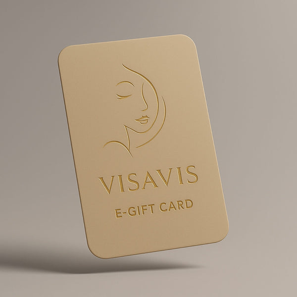 E-Gift Card for Studios Vis A Vis. Gift a loved one a special facial experience in Toronto.
