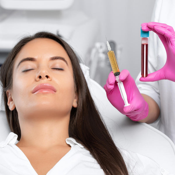 PRP Platelet-Rich Plasma