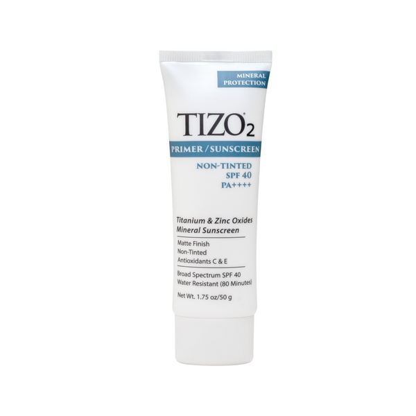 TIZO2 Facial Primer Non-tinted SPF 40