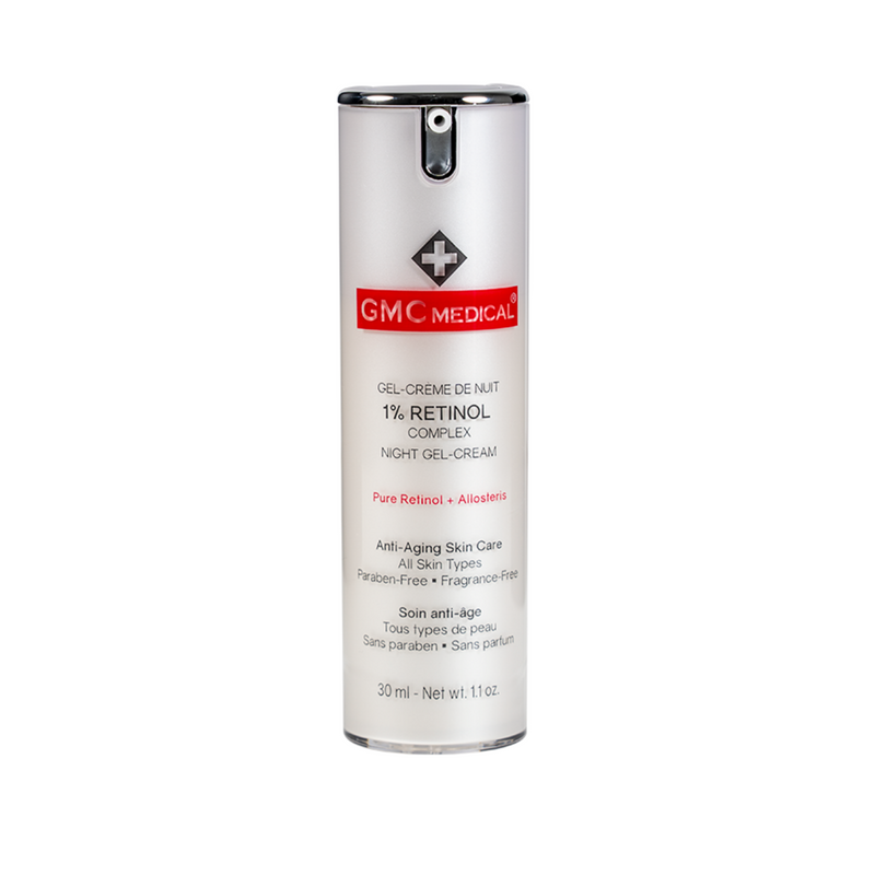 Retinol Complex Night Gel-Cream