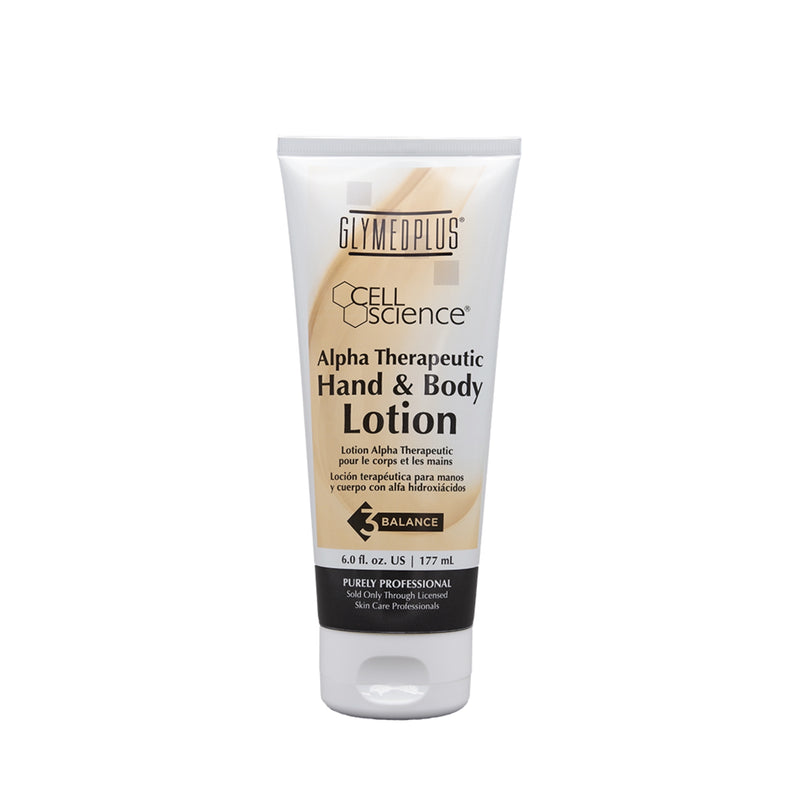 Therapeutic Hand & Body Lotion