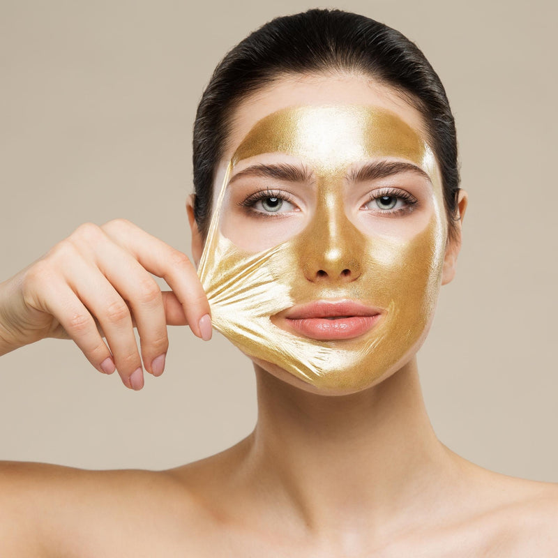 Micro-Gold Facial